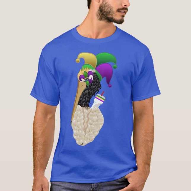 Pelikan T-Shirt (Vorderseite)