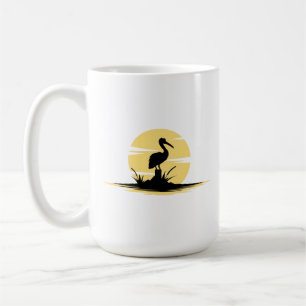 Pelikan-Tasse Kaffeetasse