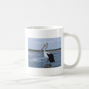 Pelikan-Tasse Tasse