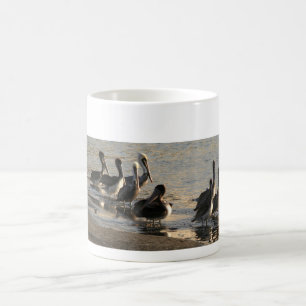 Pelikan-Vogel-Tier-Tiere Tasse