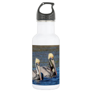 Pelikane Trinkflasche