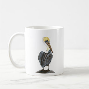 Pelikanische Tasse