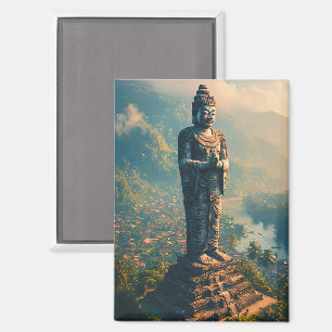 Pelindung Lembah - Beschützer des Tals Magnet