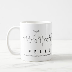 Pelle Peptidname Tasse
