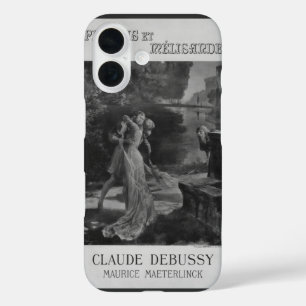 Pelleas und Melisande Oper, 1902 iPhone 16 Hülle