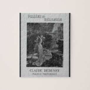 Pelleas und Melisande Opera, 1902 Puzzle