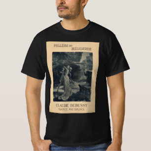 Pelleas und Melisande Opera, 1902 T-Shirt