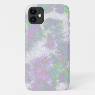 Pellrosa Pastel Wilde Blume iPhone 11 Fall Case-Mate iPhone Hülle