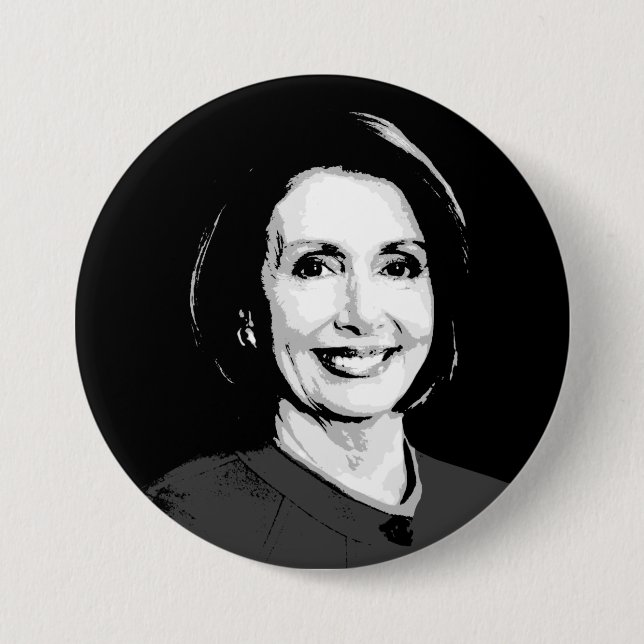 PELOSI BUTTON (Vorderseite)