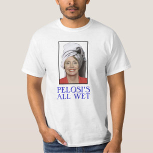 PELOSI GANZ NASS T-Shirt