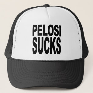 Pelosi ist zum Kotzen Truckerkappe