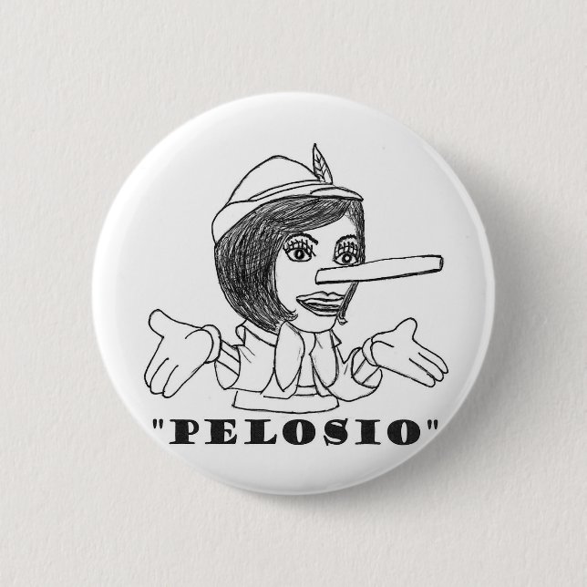 PELOSIO BUTTON (Vorderseite)
