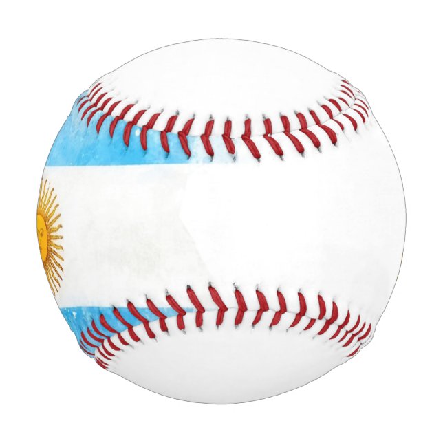 Pelota de béisbol baseball (Vorderseite)