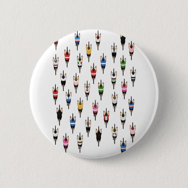 Peloton Button (Vorderseite)