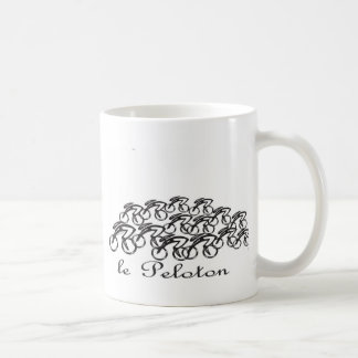 Peloton Kaffeetasse