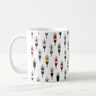 Peloton kaffeetasse
