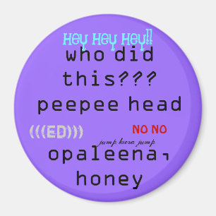pelto Welpenmagnet Magnet