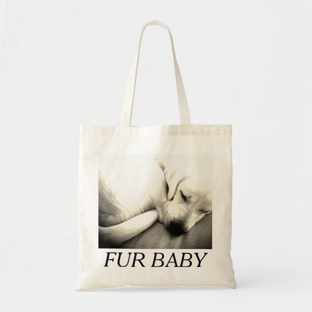 PELZ-BABY-TASCHEN-TASCHE TRAGETASCHE (Vorne)