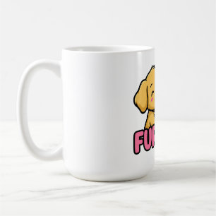 Pelz-Baby-Welpen-Kätzchen-Tasse Kaffeetasse