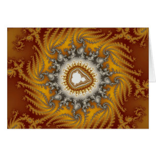 Pelz - Fraktal-Karte