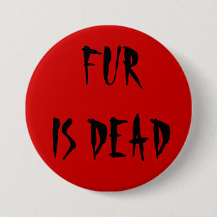 Pelz ist tot button
