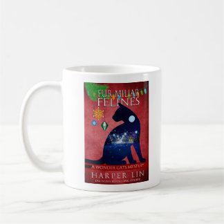 Pelz-miliar Felines - ich spreche Katzen-Tasse Kaffeetasse
