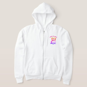 Pelz Pal Hoodie