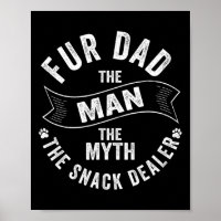 Pelze Vater Der Mann der Mythos der Snack-Händler