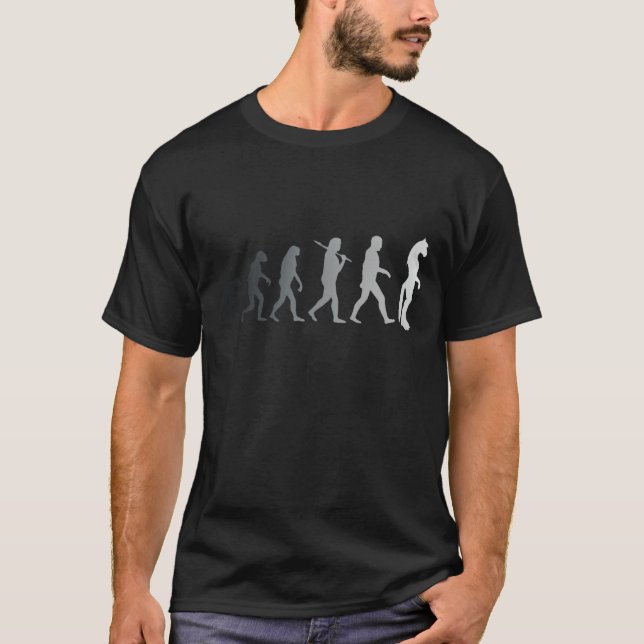 PelzEvolution T-Shirt (Vorderseite)