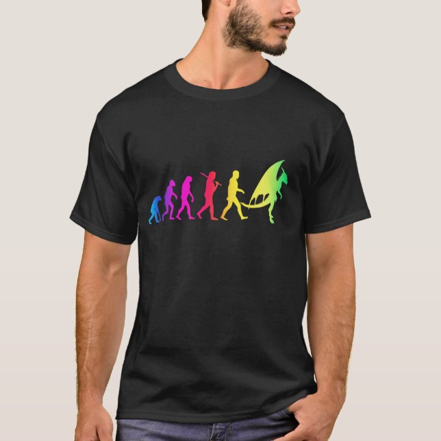PelzEvolution T-Shirt (Vorderseite)