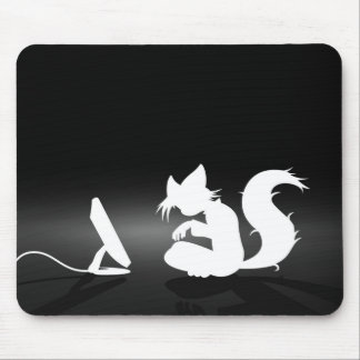 Pelzmousepad Mousepad