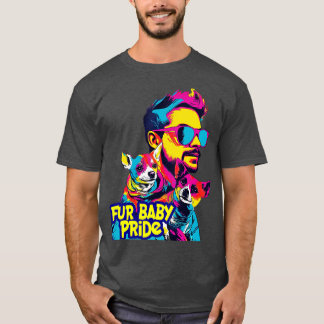 Pelzmütter T-Shirt