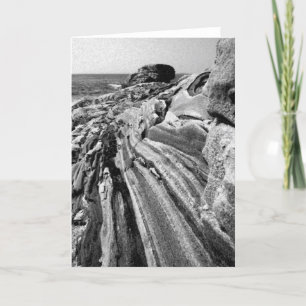Pemaquid Felsen Karte