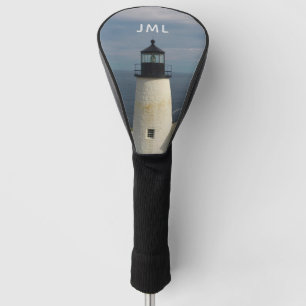 Pemaquid Lighthouse Golf Headcover