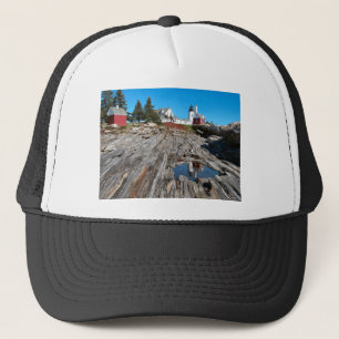 Pemaquid Point Light Truckerkappe