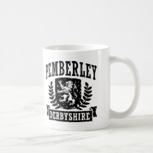 Pemberley Derbyshire Tasse