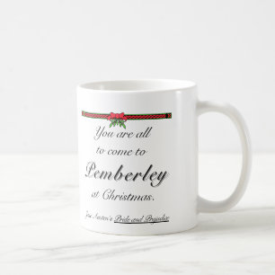 Pemberley Kaffeetasse