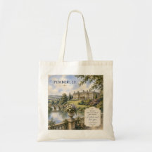 Pemberlyt Stolz und Vorurteil Jane Austen Tote