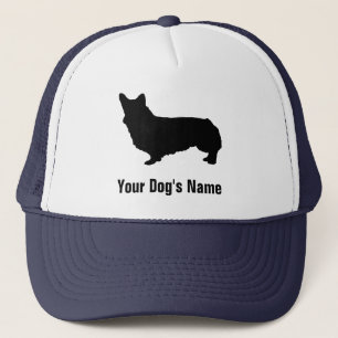 Pembrach walisischer Corgi ウ ェ ュ シ ・ コ ギ ・ der ペ d Truckerkappe