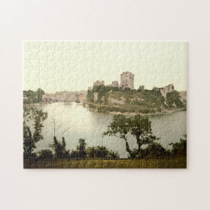 Pembroke Castle, Pembrokeshire, Wales Puzzle
