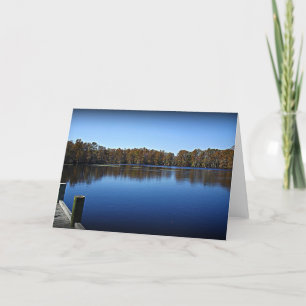 Pembroke Creek Card Karte