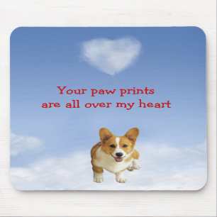 Pembroke-WaliserCorgi Mousepad