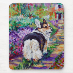 Pembroke-WaliserCorgi Mousepad