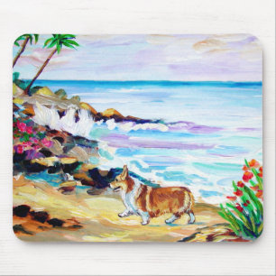 Pembroke-WaliserCorgi Mousepad