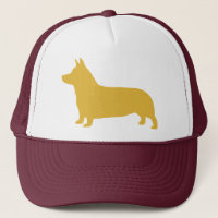 Pembroke-Walisercorgi-Silhouette