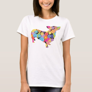 Pembroke-WaliserCorgi T-Shirt