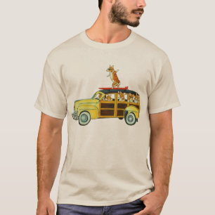 Pembroke-Walisercorgi-T-Shirt T-Shirt