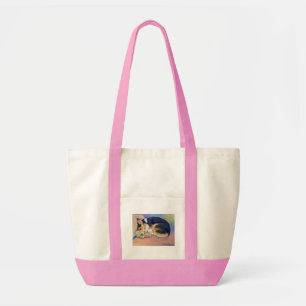 Pembroke-Walisercorgi-Taschen-Tasche Tragetasche