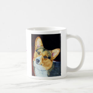 Pembroke-Walisercorgi-Tassen Kaffeetasse