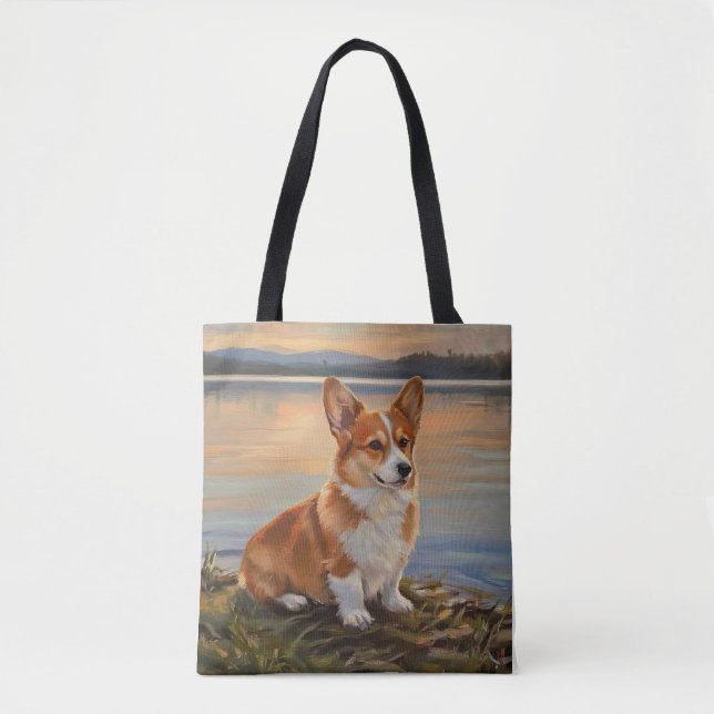 Pembroke Welsh Corgi (Vorderseite)
